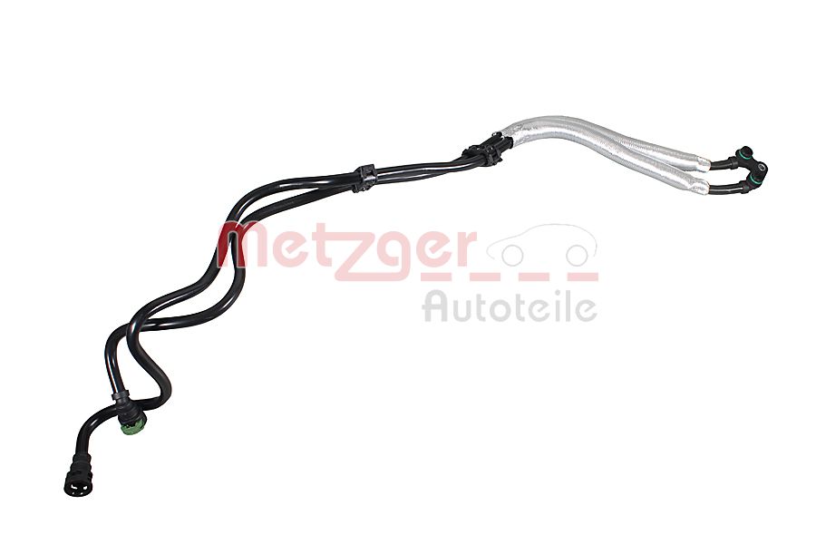 Metzger Oliekoelerleiding, automaat 2361209