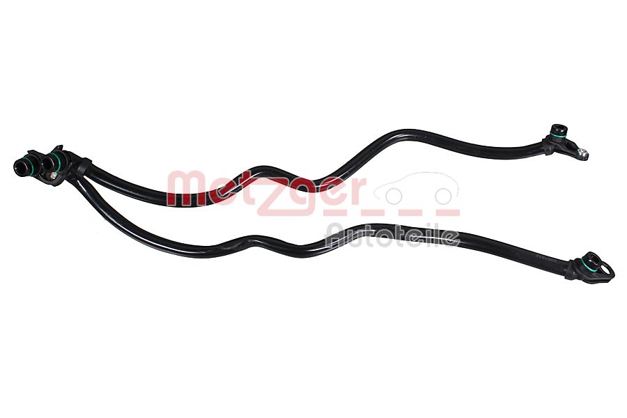 Metzger Oliekoelerleiding, automaat 2361212