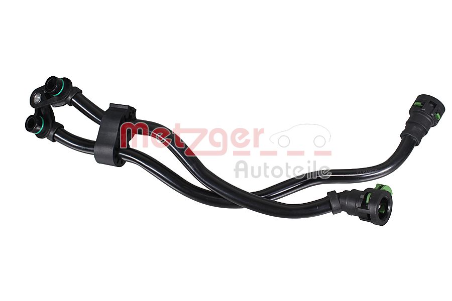 Metzger Oliekoelerleiding, automaat 2361213