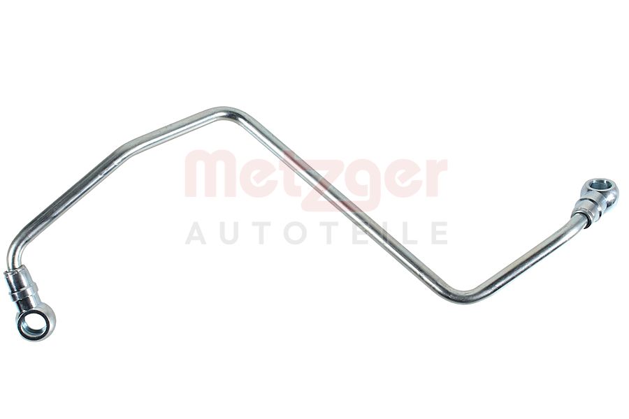 Metzger Olieleiding, turbolader 2361233