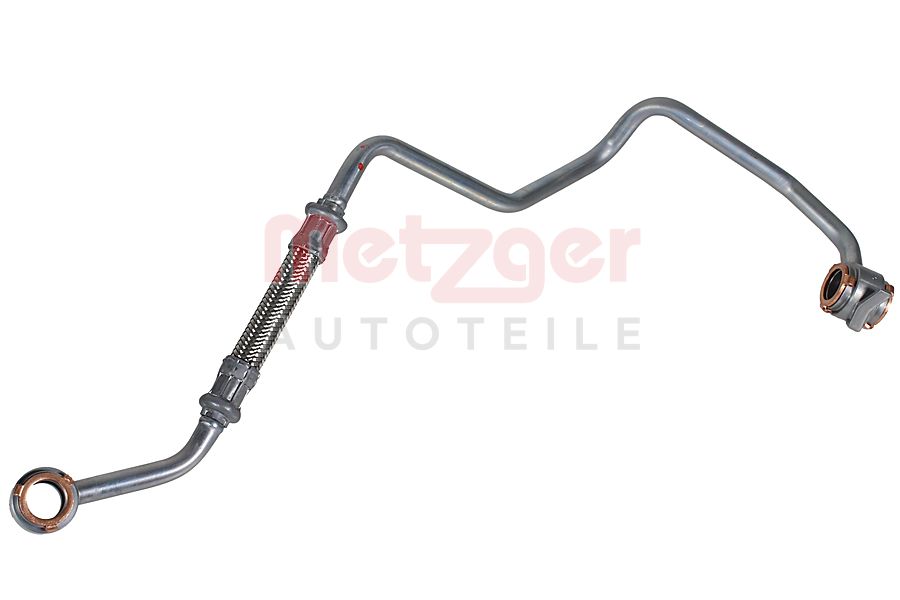 Metzger Olieleiding, turbolader 2361237