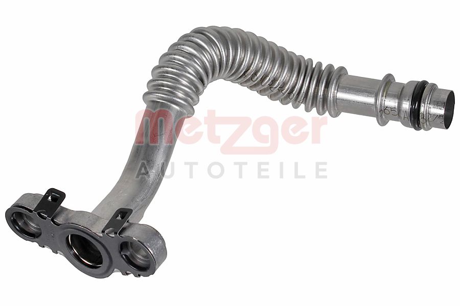 Metzger Olieleiding, turbolader 2361241