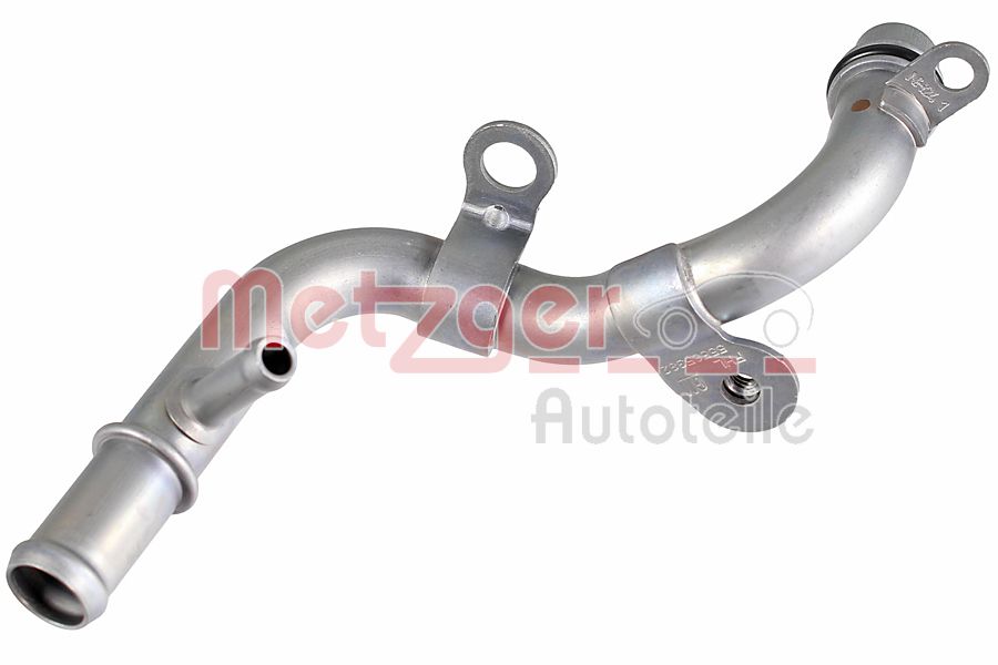 Metzger Olieleiding, turbolader 2361996