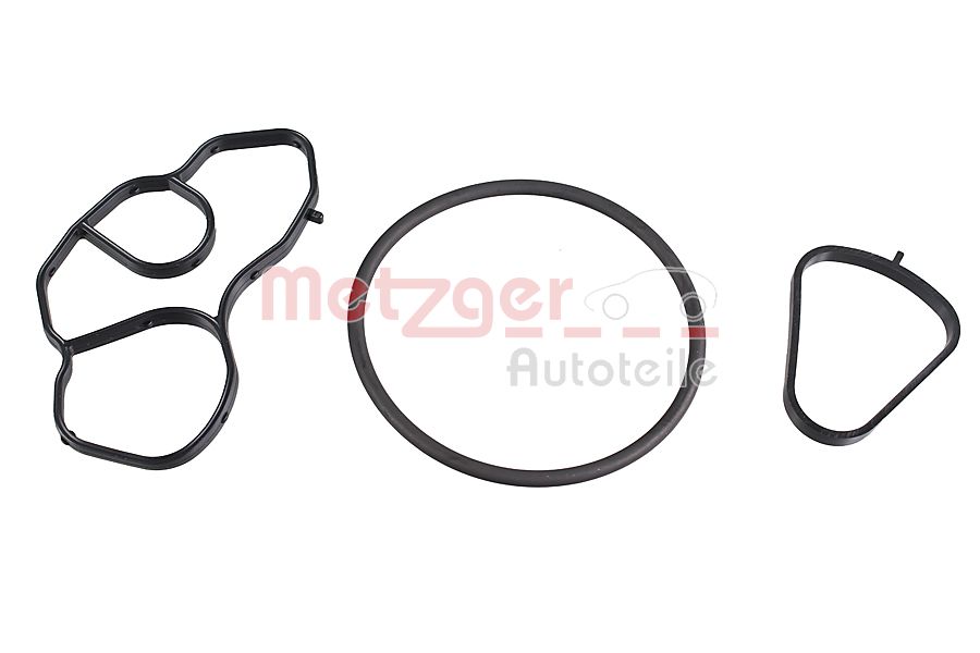 Metzger Pakking, oliefilteromkasting 2370136