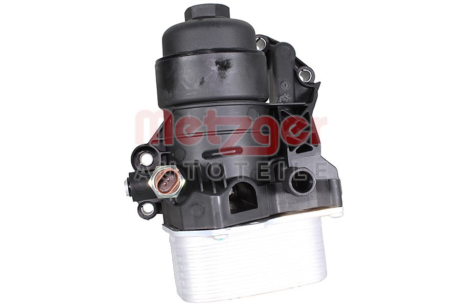 Metzger Behuizing, oliefilter 2370138