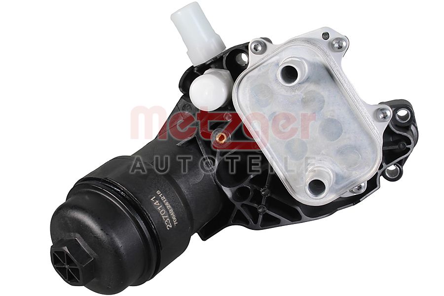 Metzger Behuizing, oliefilter 2370141