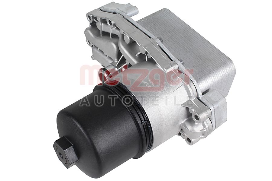 Metzger Behuizing, oliefilter 2370148