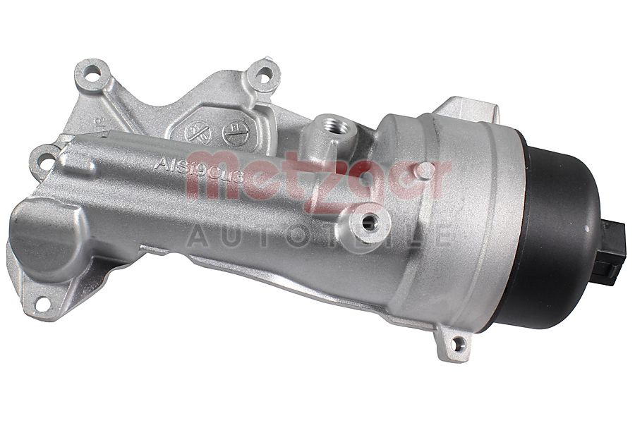Metzger Behuizing, oliefilter 2370152