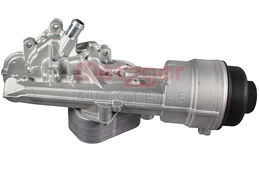 Metzger Behuizing, oliefilter 2370154