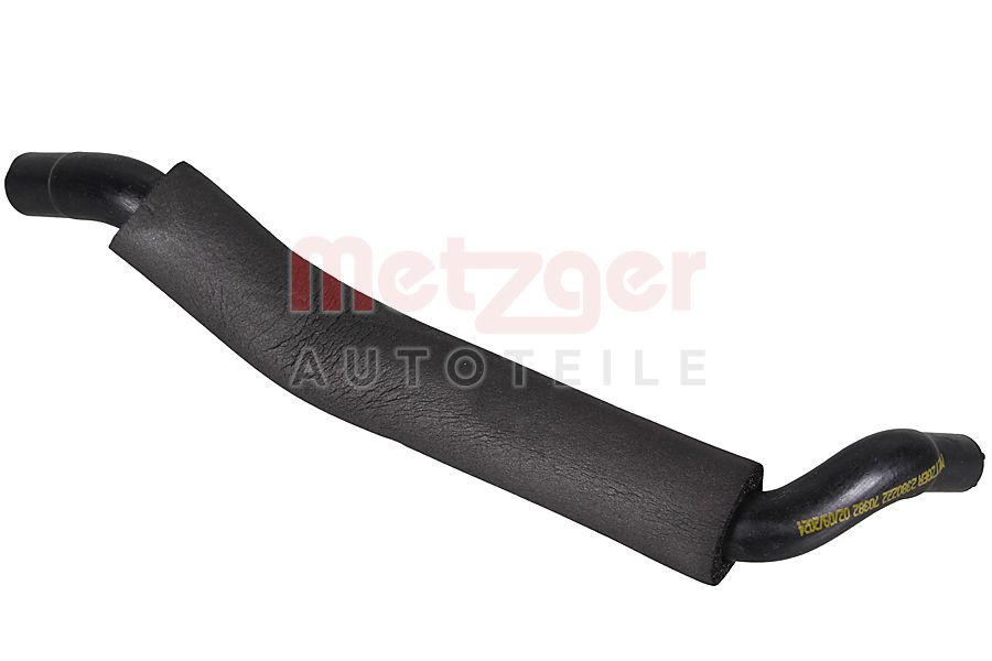 Metzger Slang, ontluchting motorblok 2380222