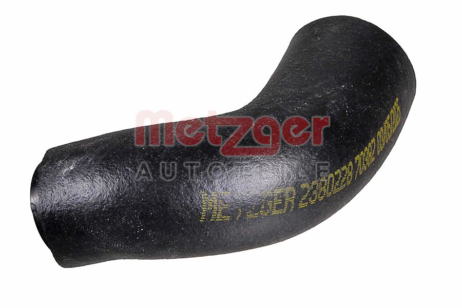 Metzger Slang, ontluchting motorblok 2380228