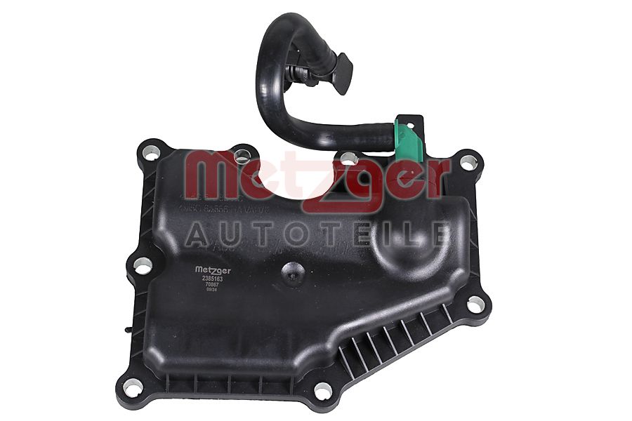 Metzger Olieafscheider, ontluchting krukasbehuizing 2385163
