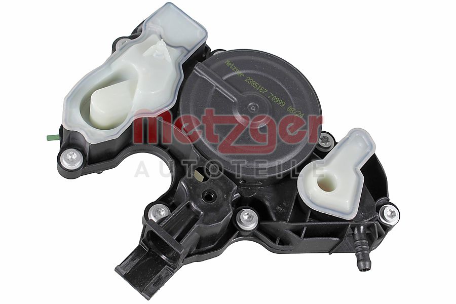 Metzger Olieafscheider, ontluchting krukasbehuizing 2385167