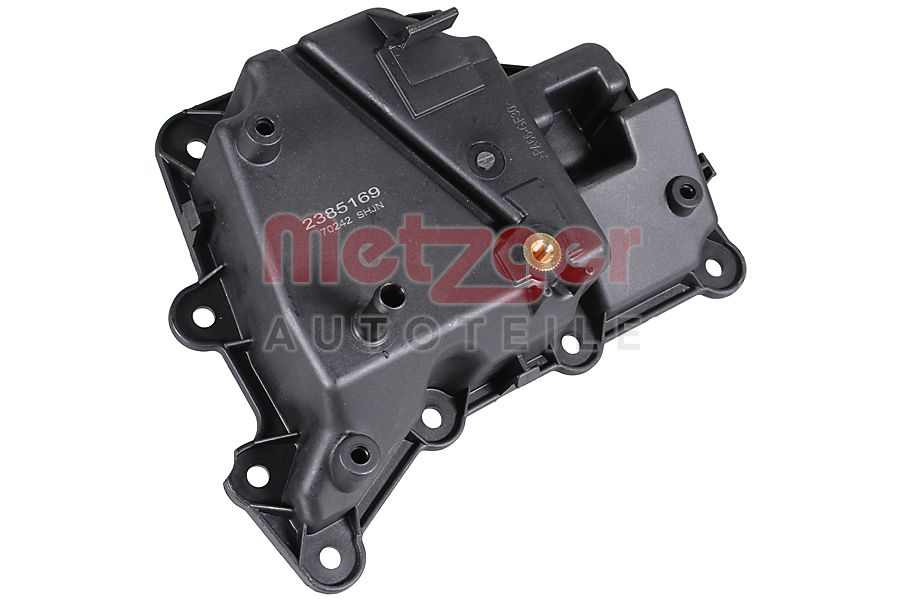 Metzger Olieafscheider, ontluchting krukasbehuizing 2385169