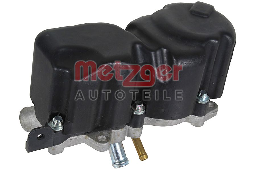 Metzger Olieafscheider, ontluchting krukasbehuizing 2385174