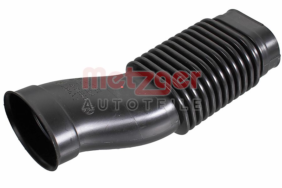 Metzger Inlaatslang-/pijp luchtfilter 2388044