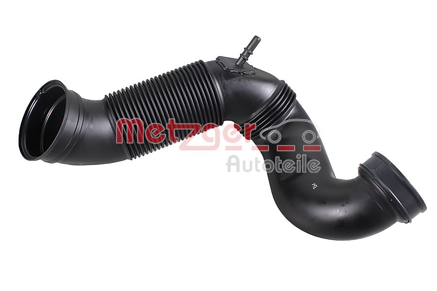 Metzger Inlaatslang-/pijp luchtfilter 2388101