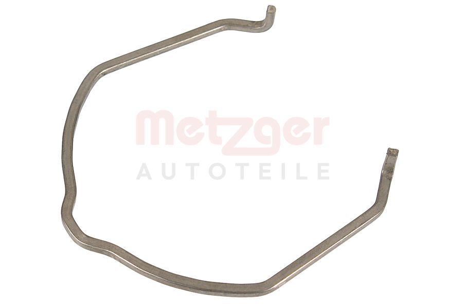 Metzger Bevestigingsklem, laadluchtslang 2401287