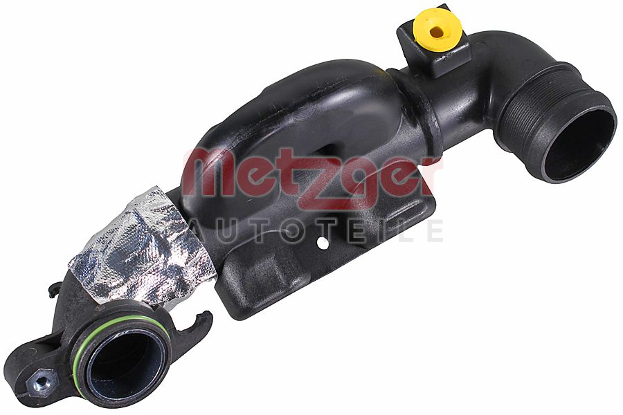 Metzger Resonator, laadluchtkoeling 2401338