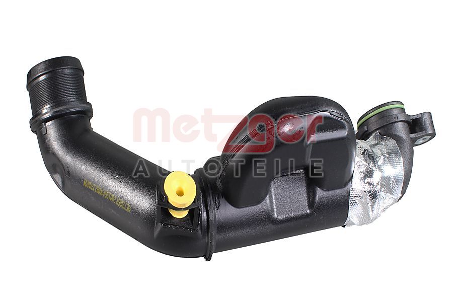 Metzger Resonator, laadluchtkoeling 2401364