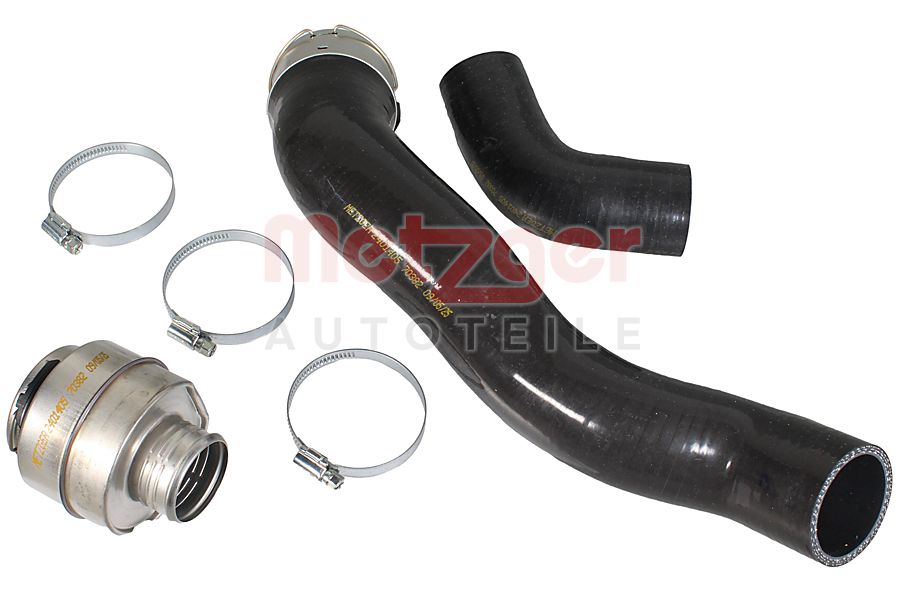 Metzger Laadluchtslang 2401405