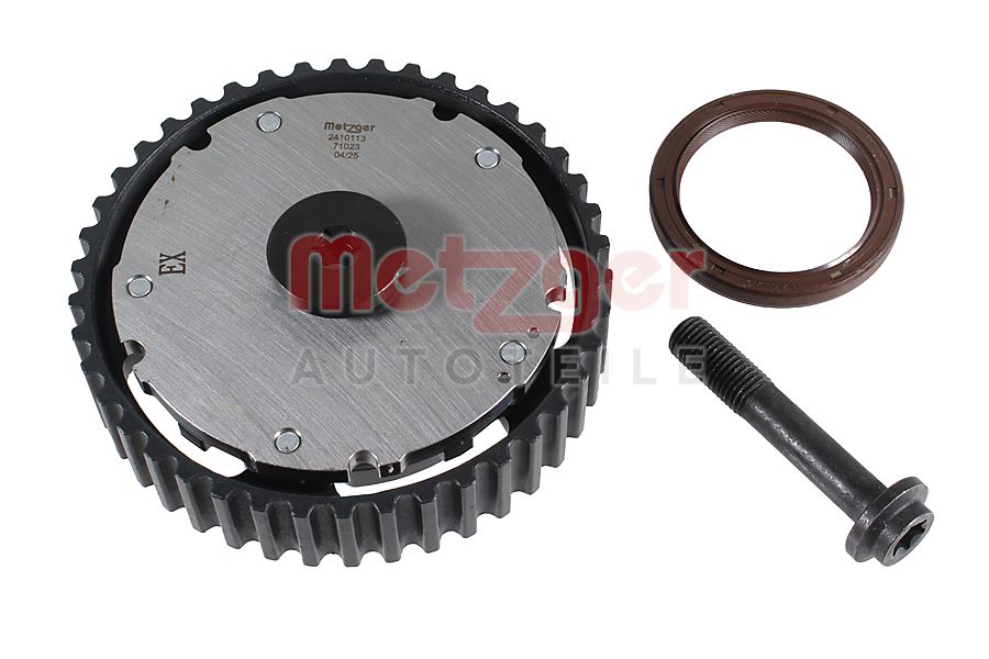 Metzger Nokkenasregelaar 2410113