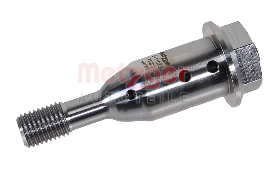 Metzger Regelklep, nokkenasregeling 2411073