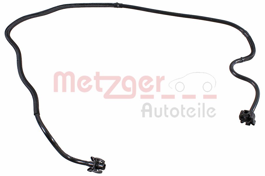 Metzger Koelvloeistof ontluchtingsslang 2421785