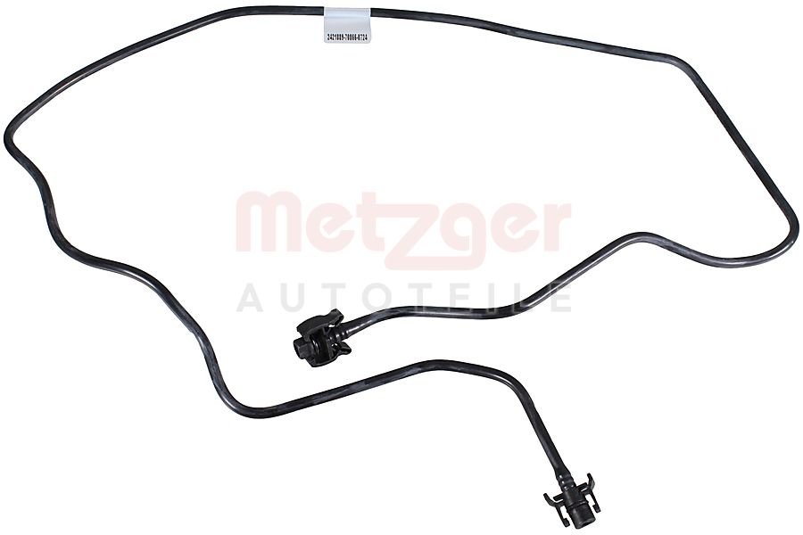 Metzger Radiateurslang 2421889