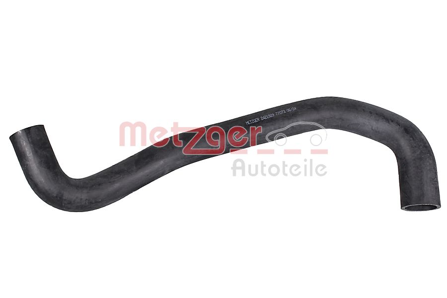 Metzger Radiateurslang 2421929