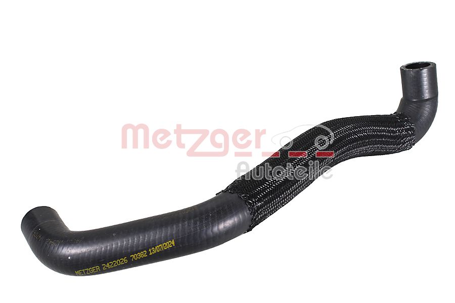 Metzger Radiateurslang 2422026