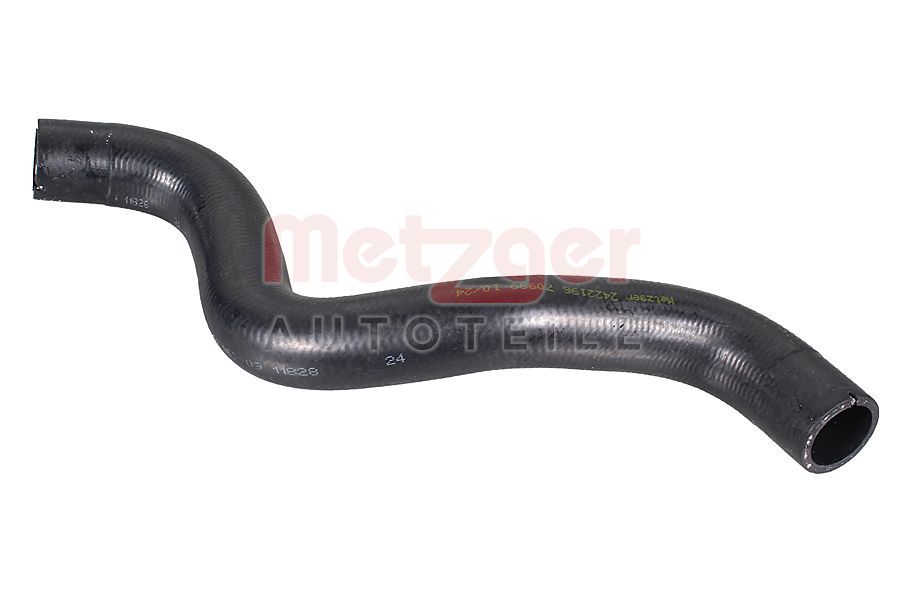 Metzger Radiateurslang 2422196