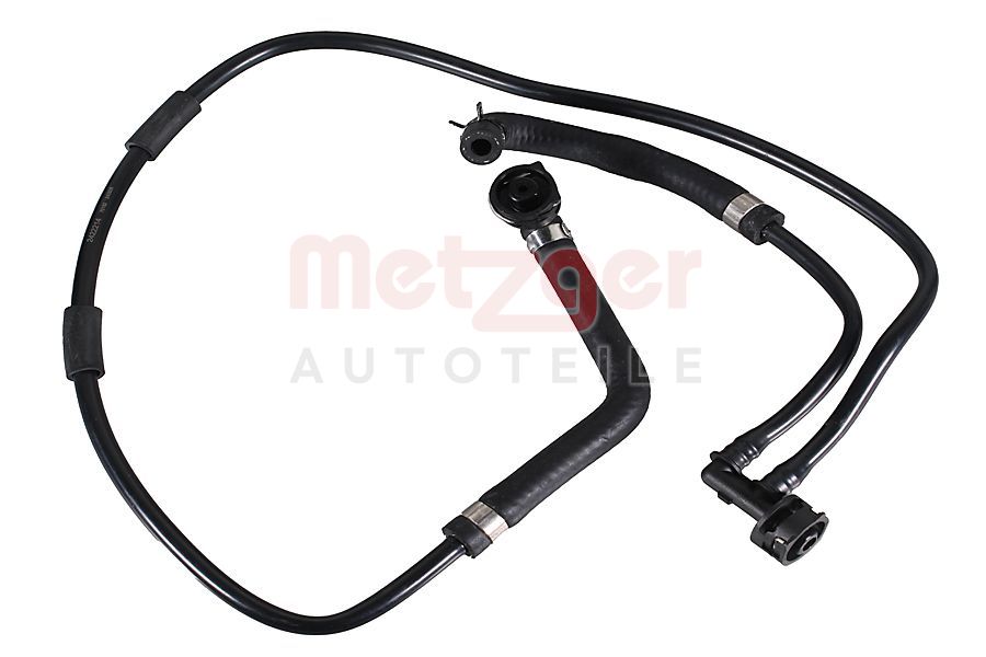 Metzger Koelvloeistofpijpleiding 2422214