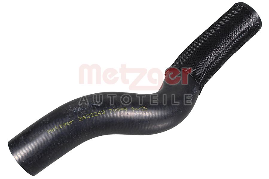 Metzger Radiateurslang 2422243