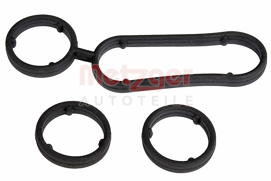 Metzger Afdichtingsset, oliekoeler 2430178