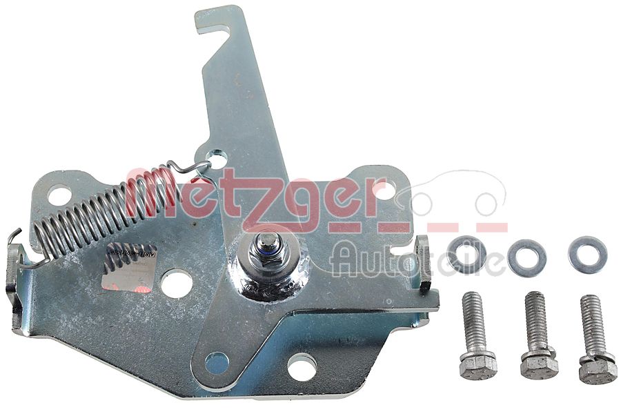 Metzger Verbindingselement, trekkabel (parkeerrem) 3119011