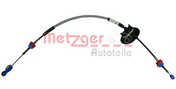 Metzger Versnellingsbakkabel 3150005