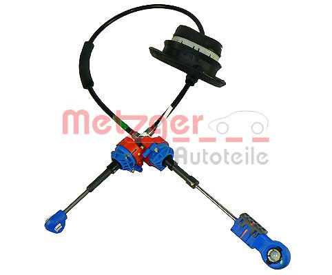 Metzger Versnellingsbakkabel 3150015