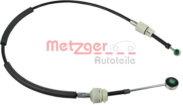 Metzger Koppelingskabel 3150156