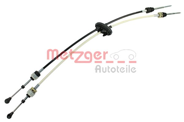 Metzger Koppelingskabel 3150203