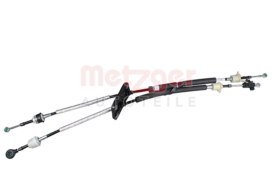 Metzger Kabel, versnelling 3150378
