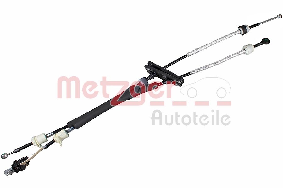 Metzger Kabel, versnelling 3150380