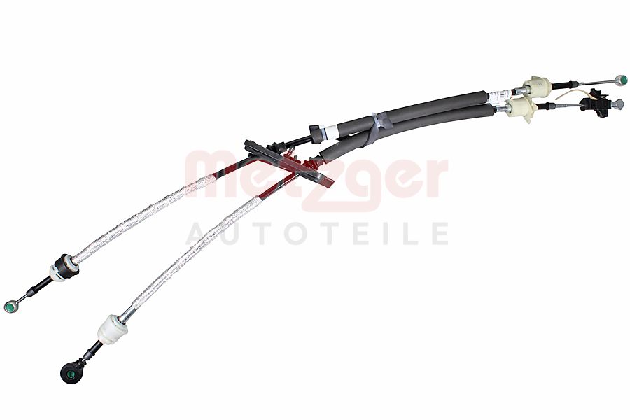 Metzger Kabel, versnelling 3150382