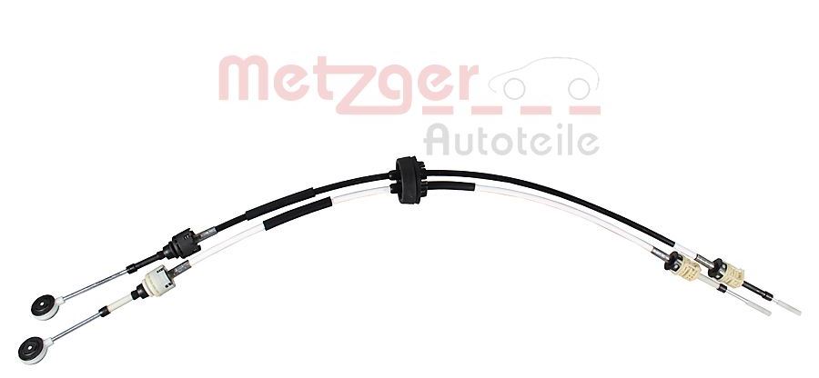 Metzger Kabel, versnelling 3150388