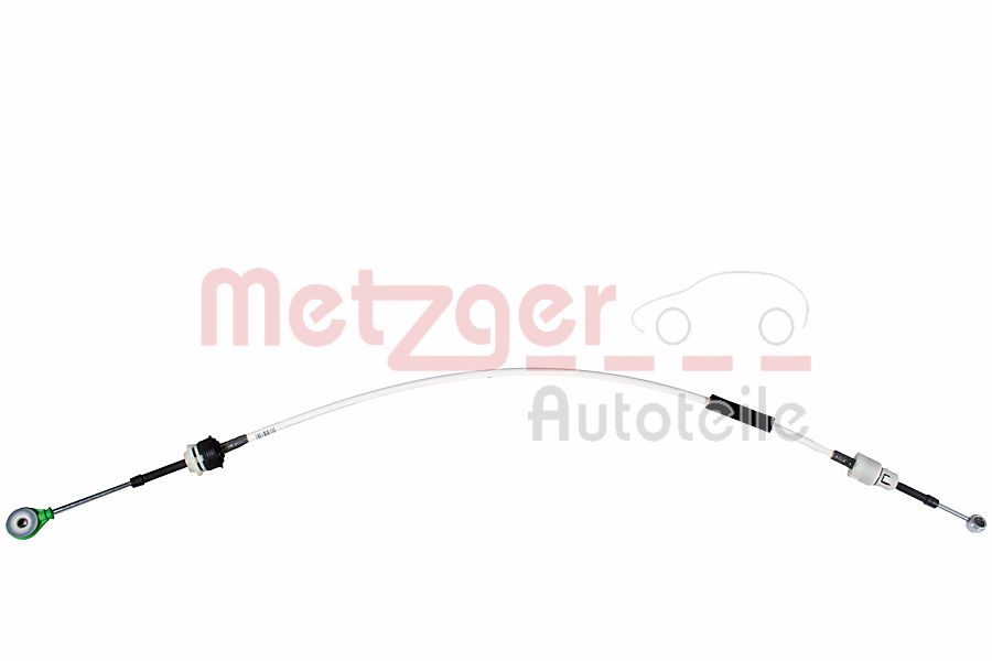 Metzger Kabel, versnelling 3150390