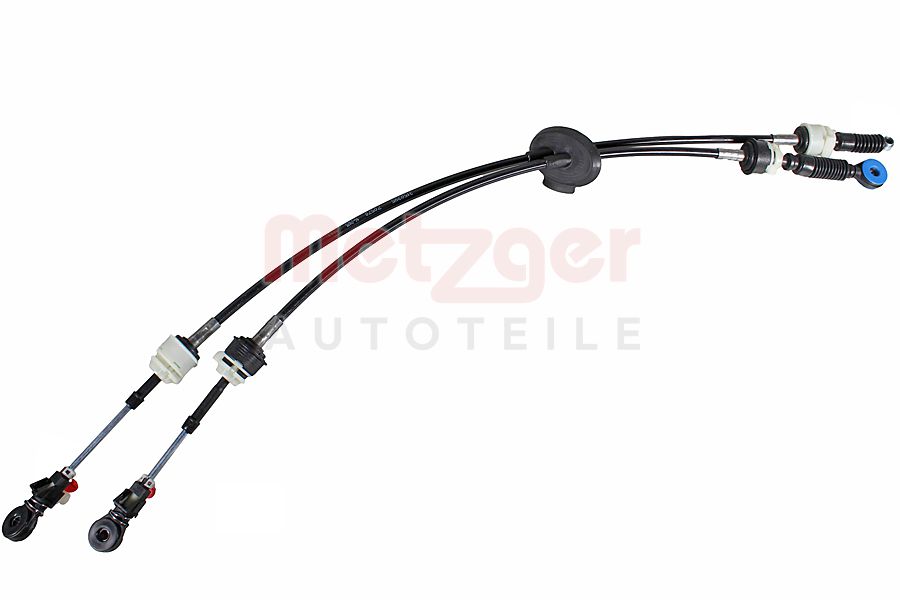 Metzger Kabel, versnelling 3150395