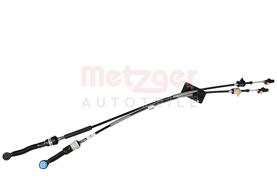 Metzger Kabel, versnelling 3150396