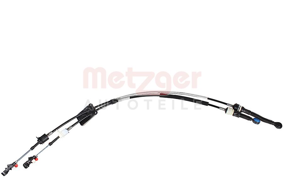 Metzger Kabel, versnelling 3150406