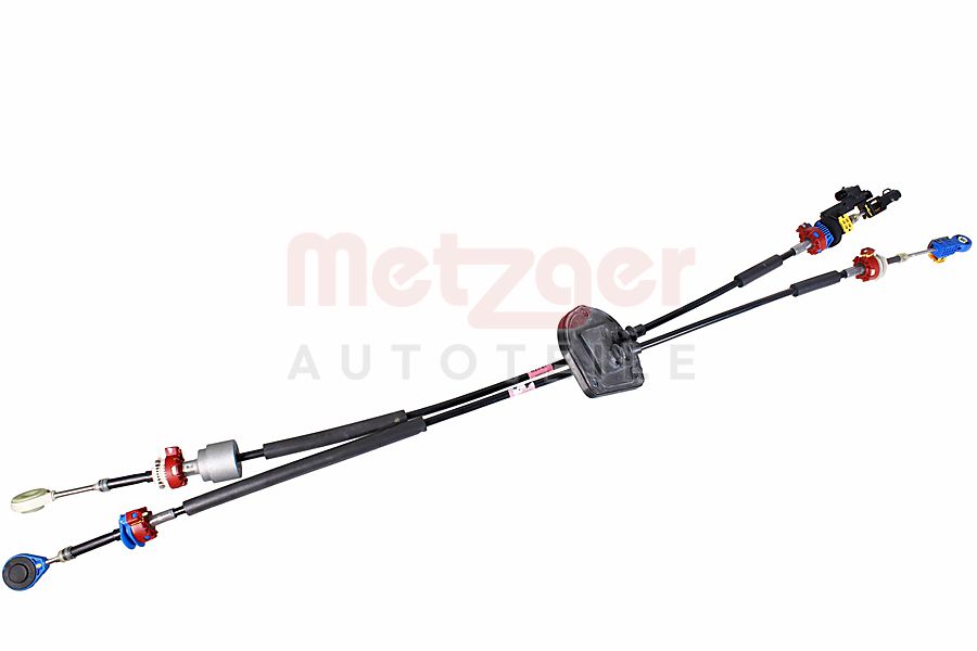 Metzger Kabel, versnelling 3150416
