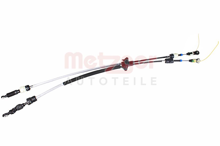 Metzger Kabel, versnelling 3150420